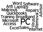 Emergency PC Repairs and Computer Support Services in the North London area 